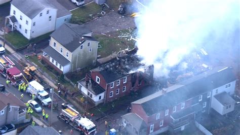 At least 15 injured, some critically, after gas explosion and building collapse in Wappingers Falls, New York